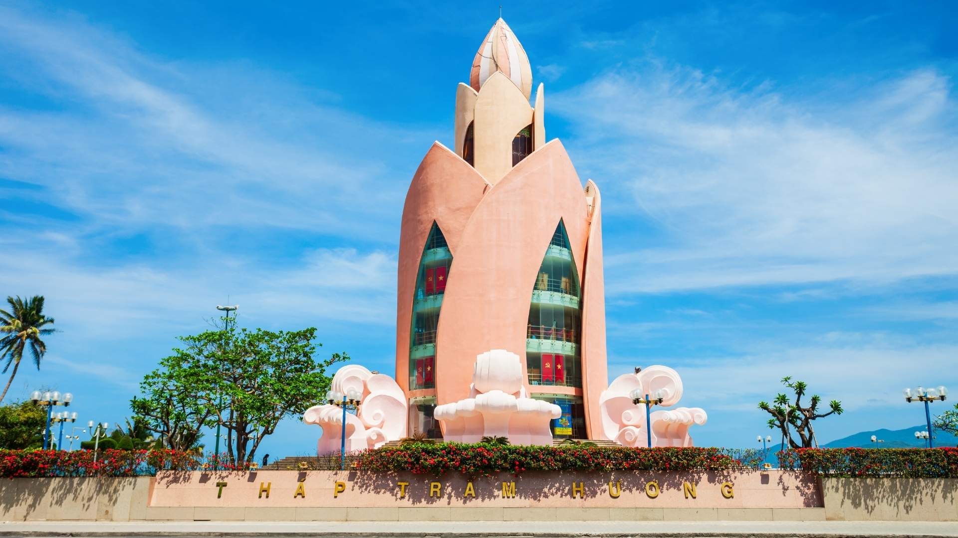 The Architecture of Tram Huong Tower