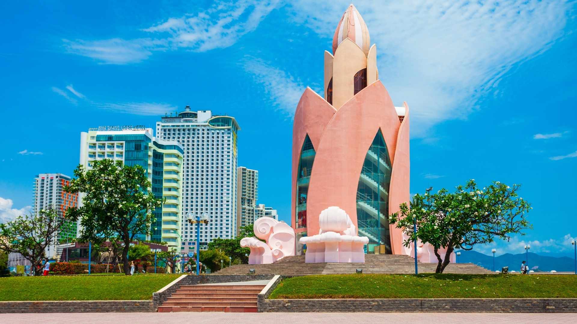 The History and Meaning of Tram Huong Tower