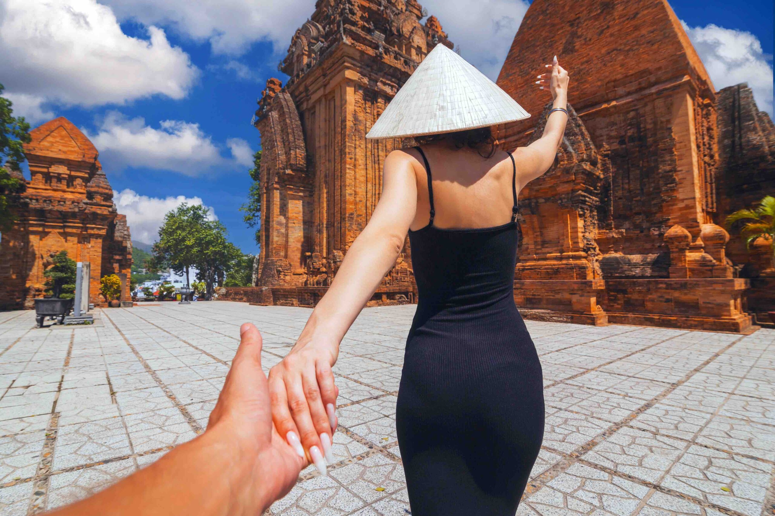 Po Nagar Cham Towers