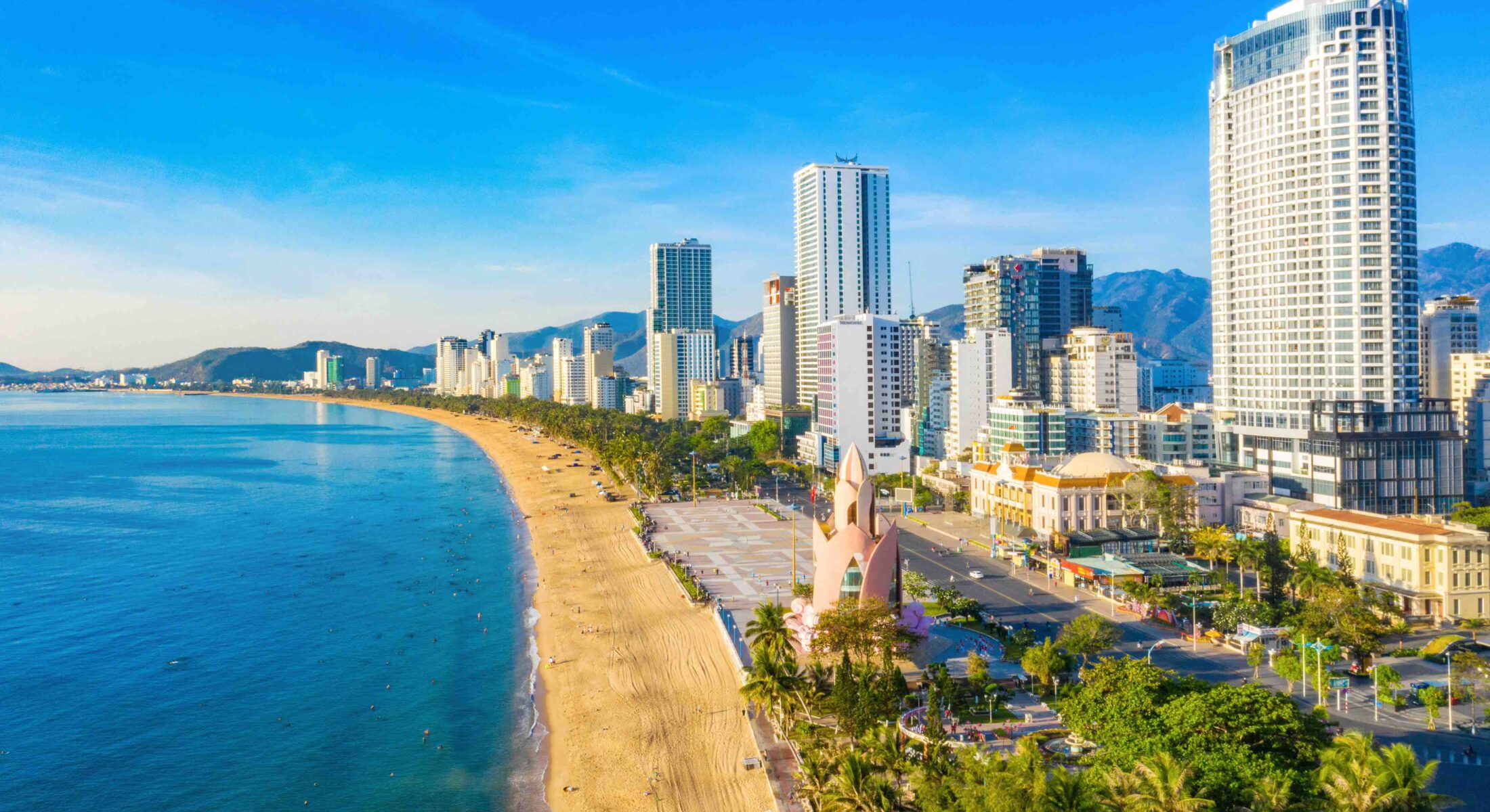 Nha Trang Beach