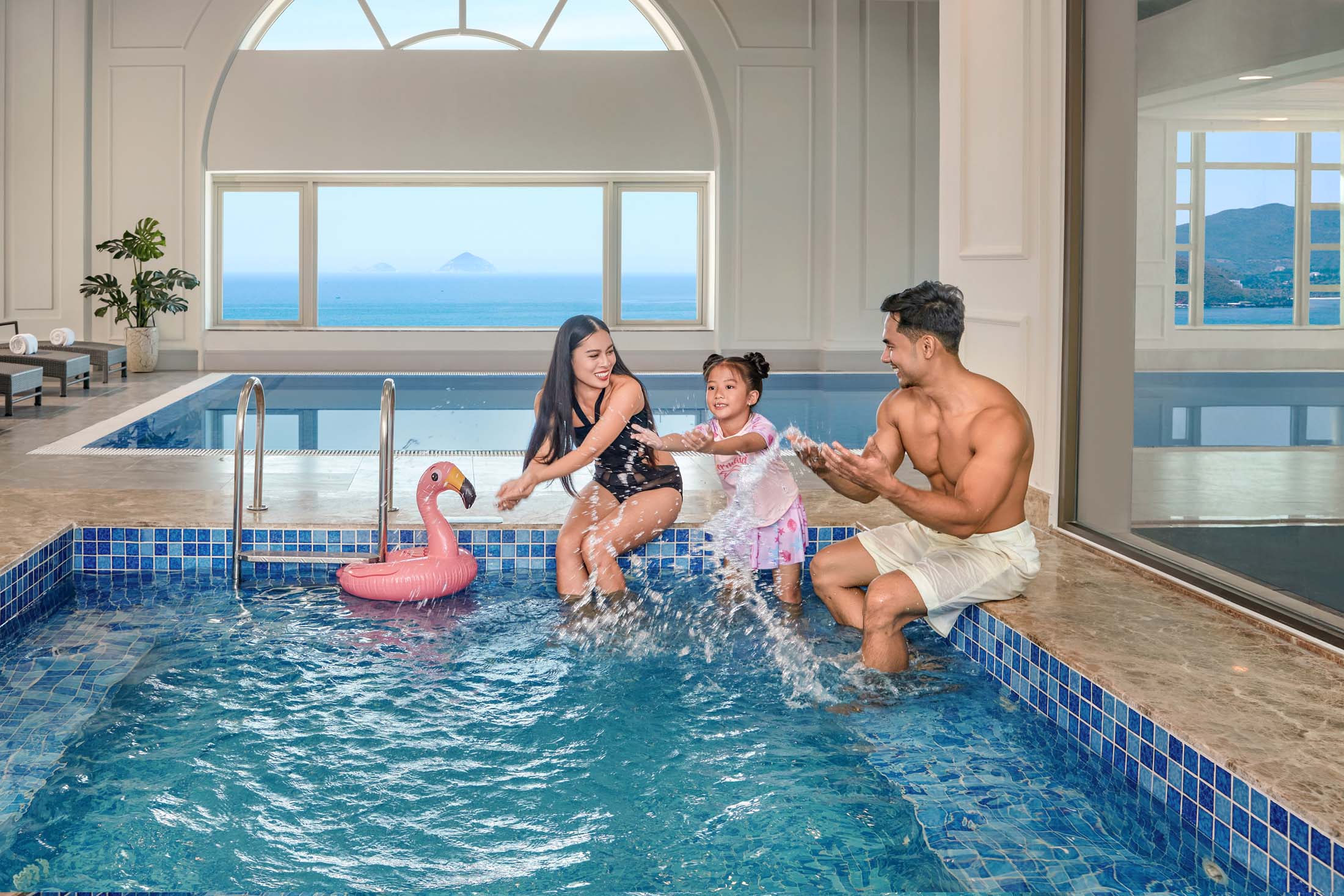 Family-Friendly Facilities Nha Trang