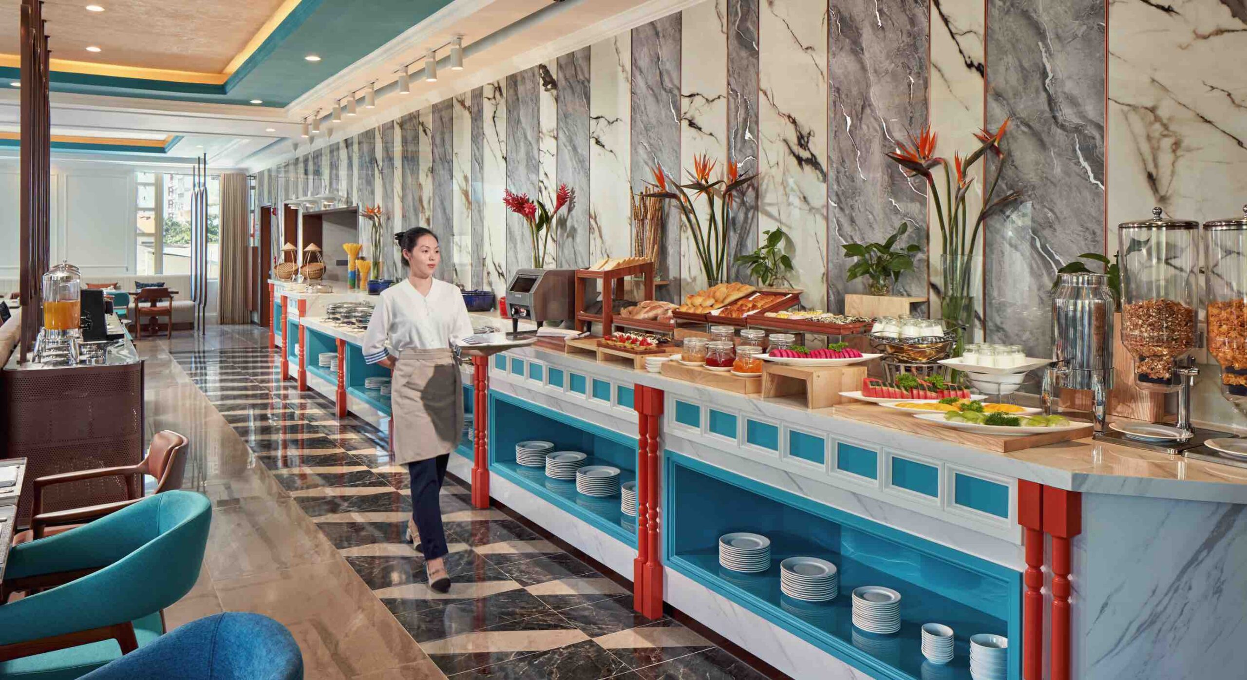 restaurant in Nha Trang