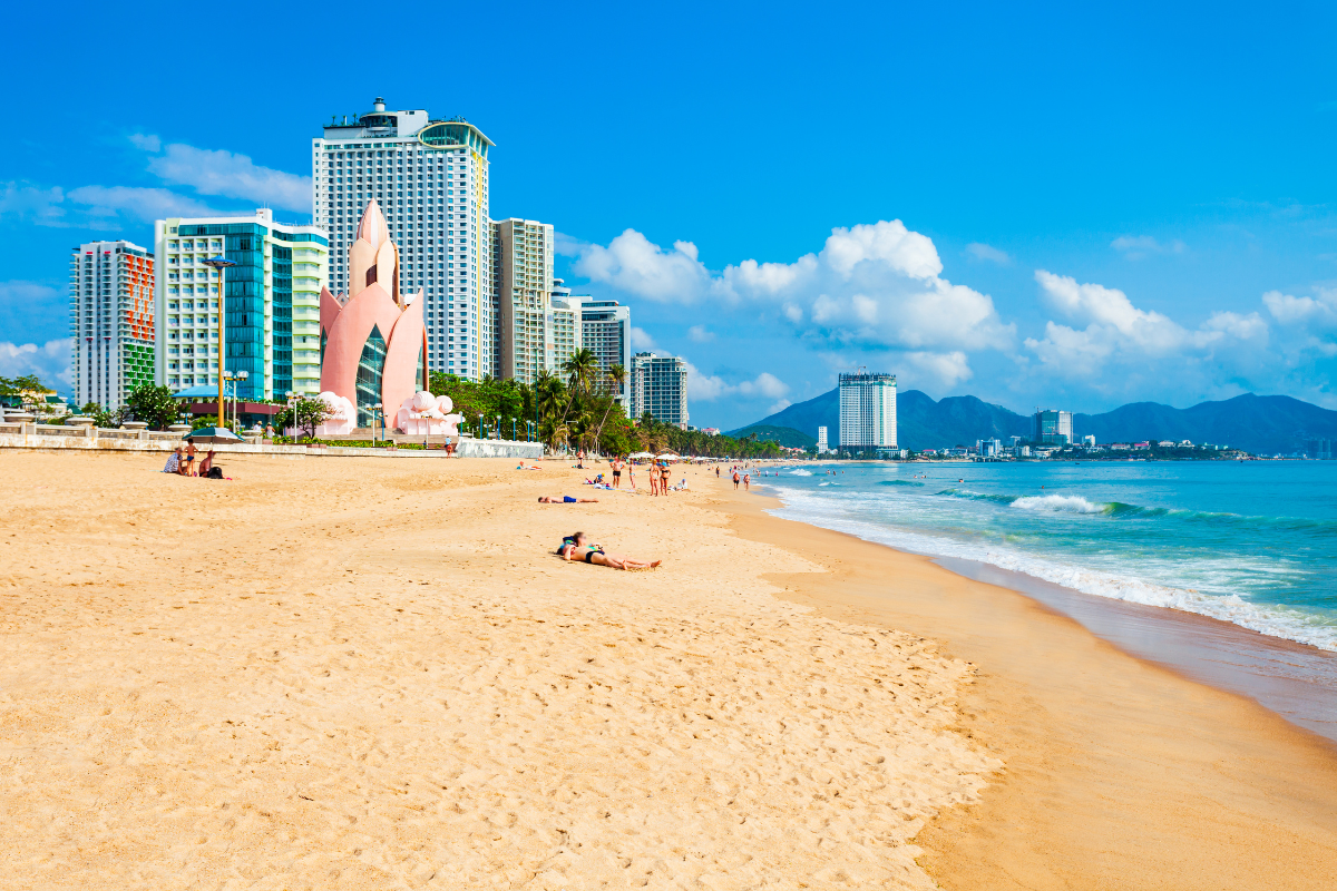 Địa điểm du lịch cho Tết Nguyên Đán tại Việt Nam