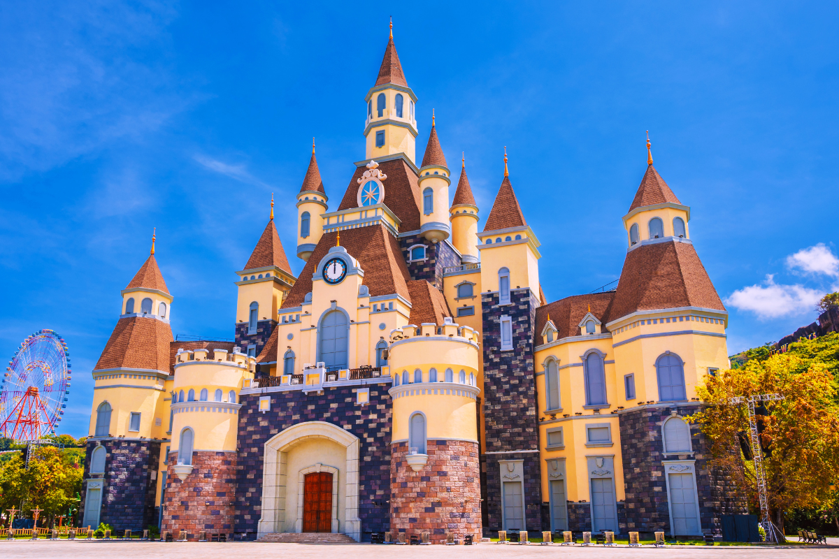 Vinwonder Nha TRang Castle