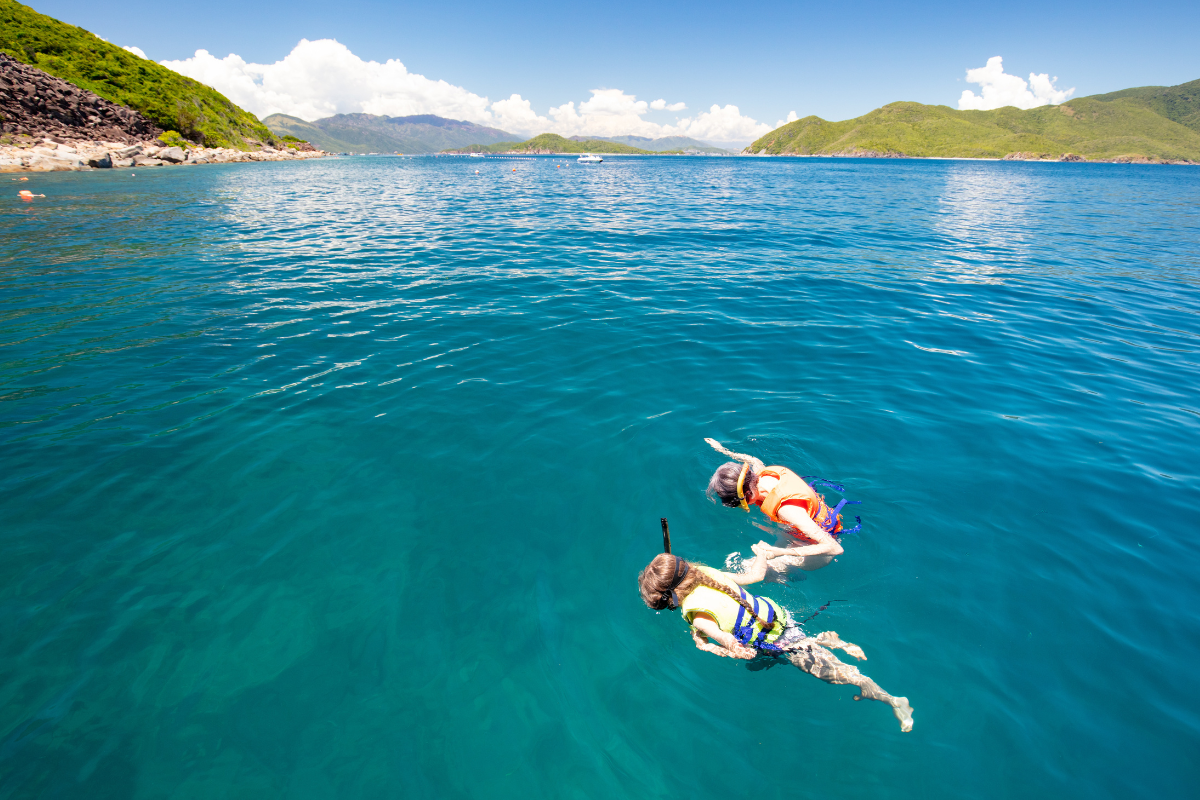 Explore the Underwater World