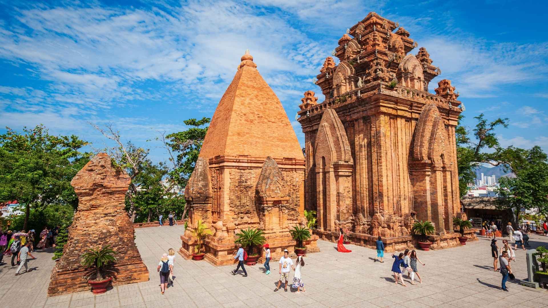A Suggested 60–90-Minute Po Nagar Visit Itinerary