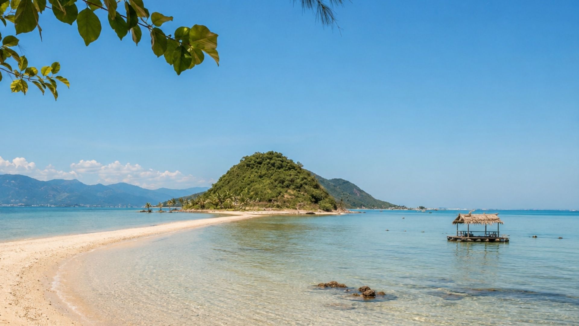 Diep Son Island in nha trang