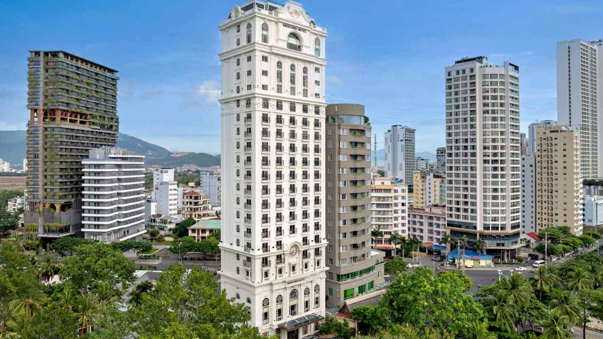 Mercure Nha Trang Beach Hotel