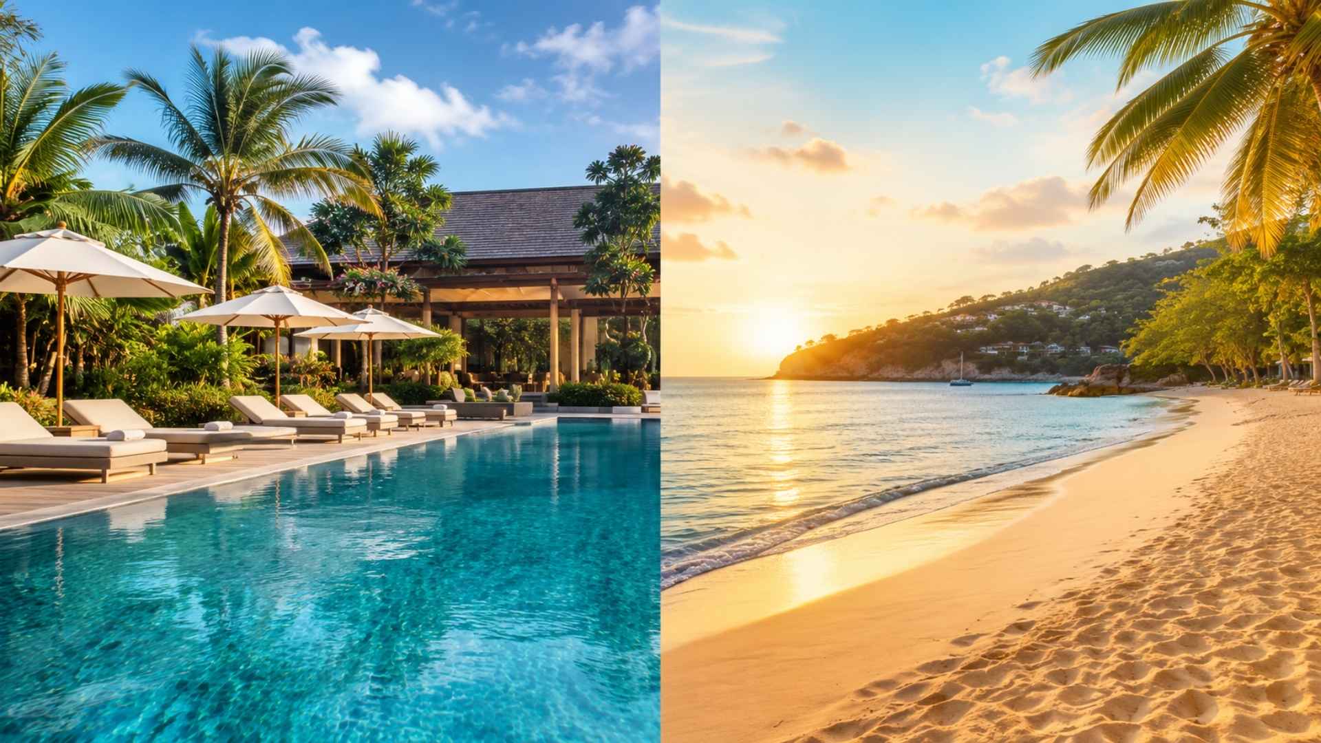 Pool Vs Beach Which Matters More When Choosing A Hotel