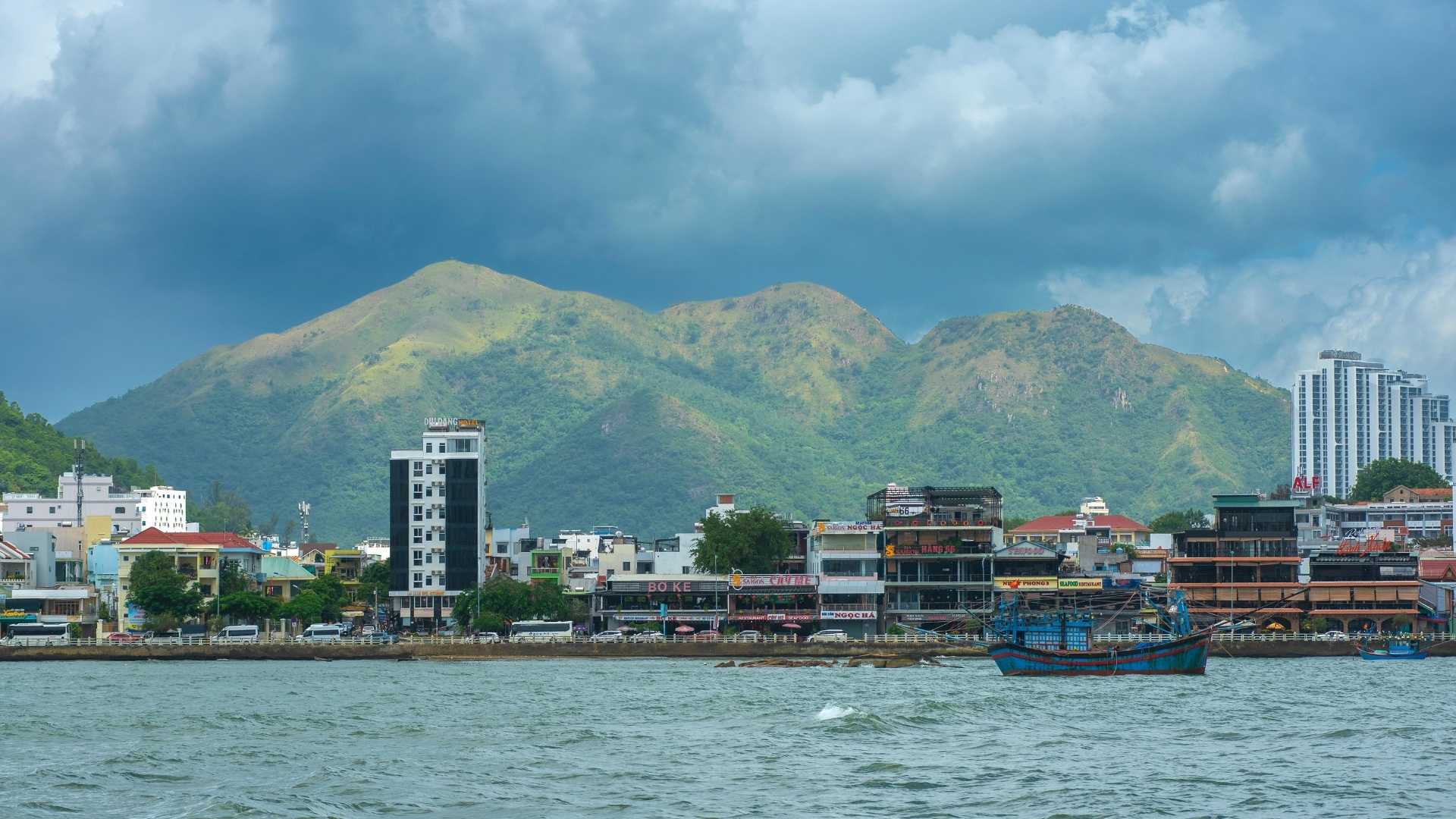 Rainy Season In Nha Trang