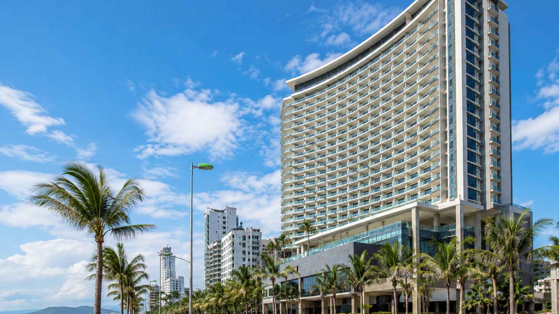 Sheraton Nha Trang Hotel & Spa