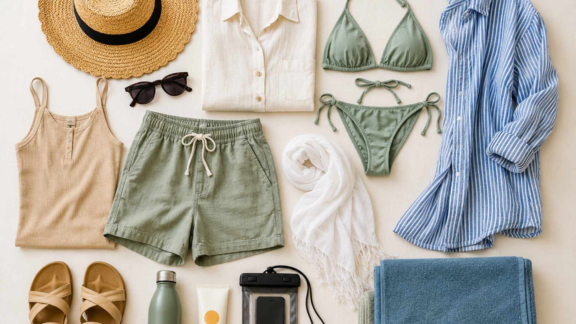 What To Pack For The Dry Season
