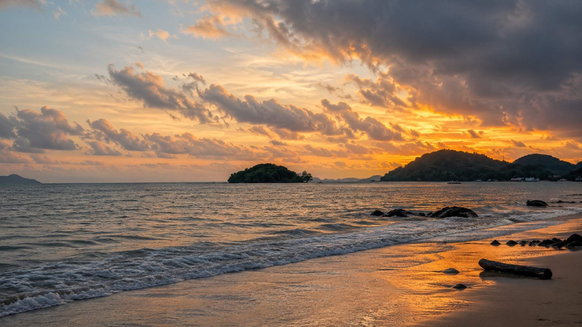 bai duong beach in nha trang