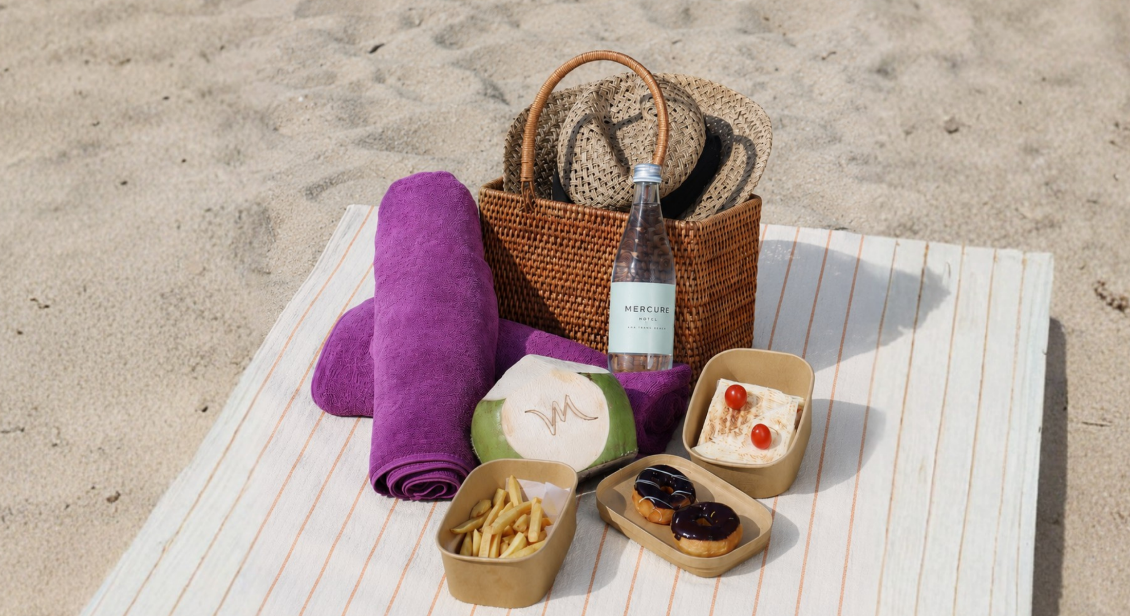 SUMMER PICNIC - beach package