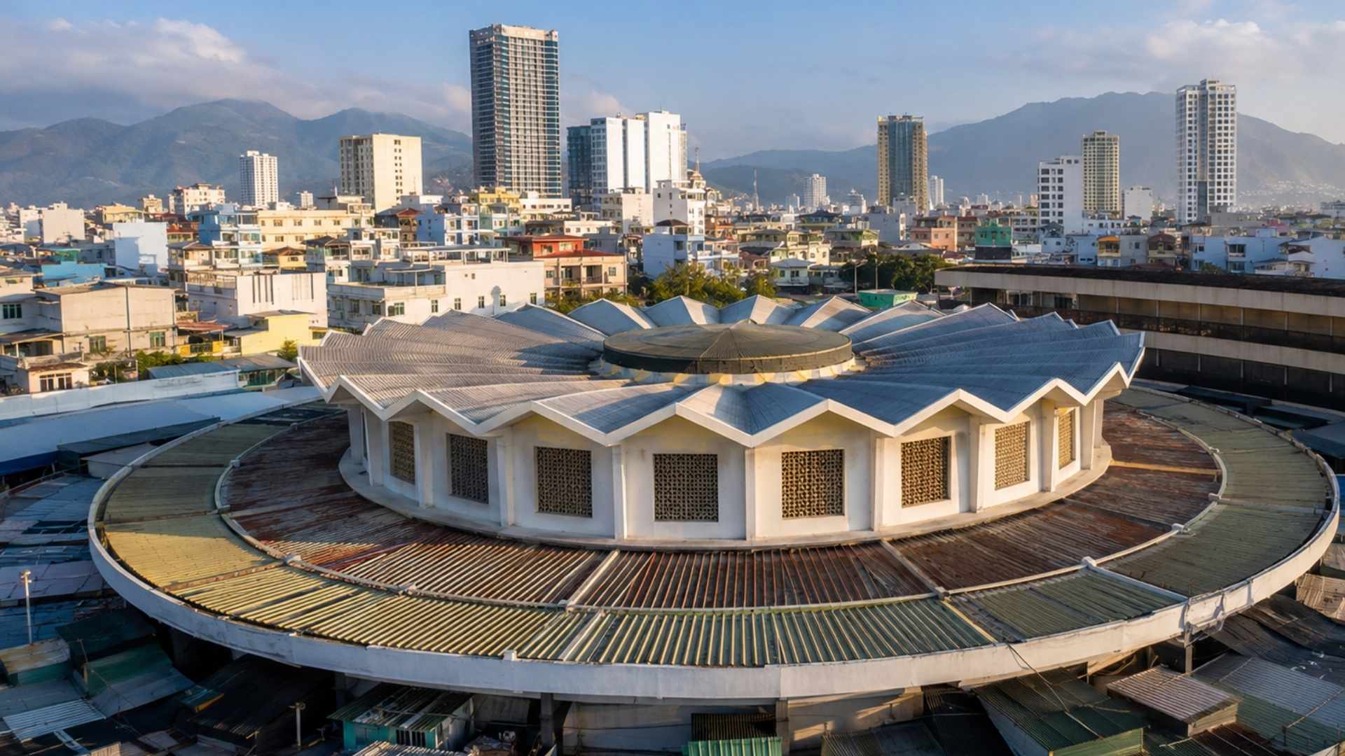dam market in nha trang