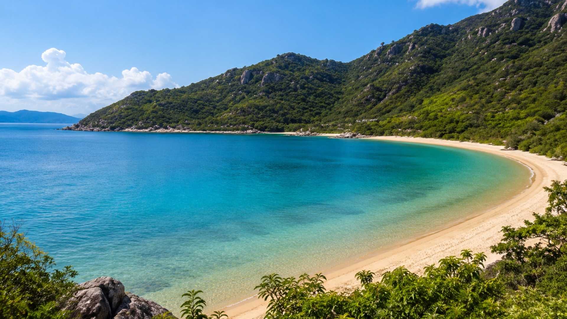 ninh van bay in nha trang