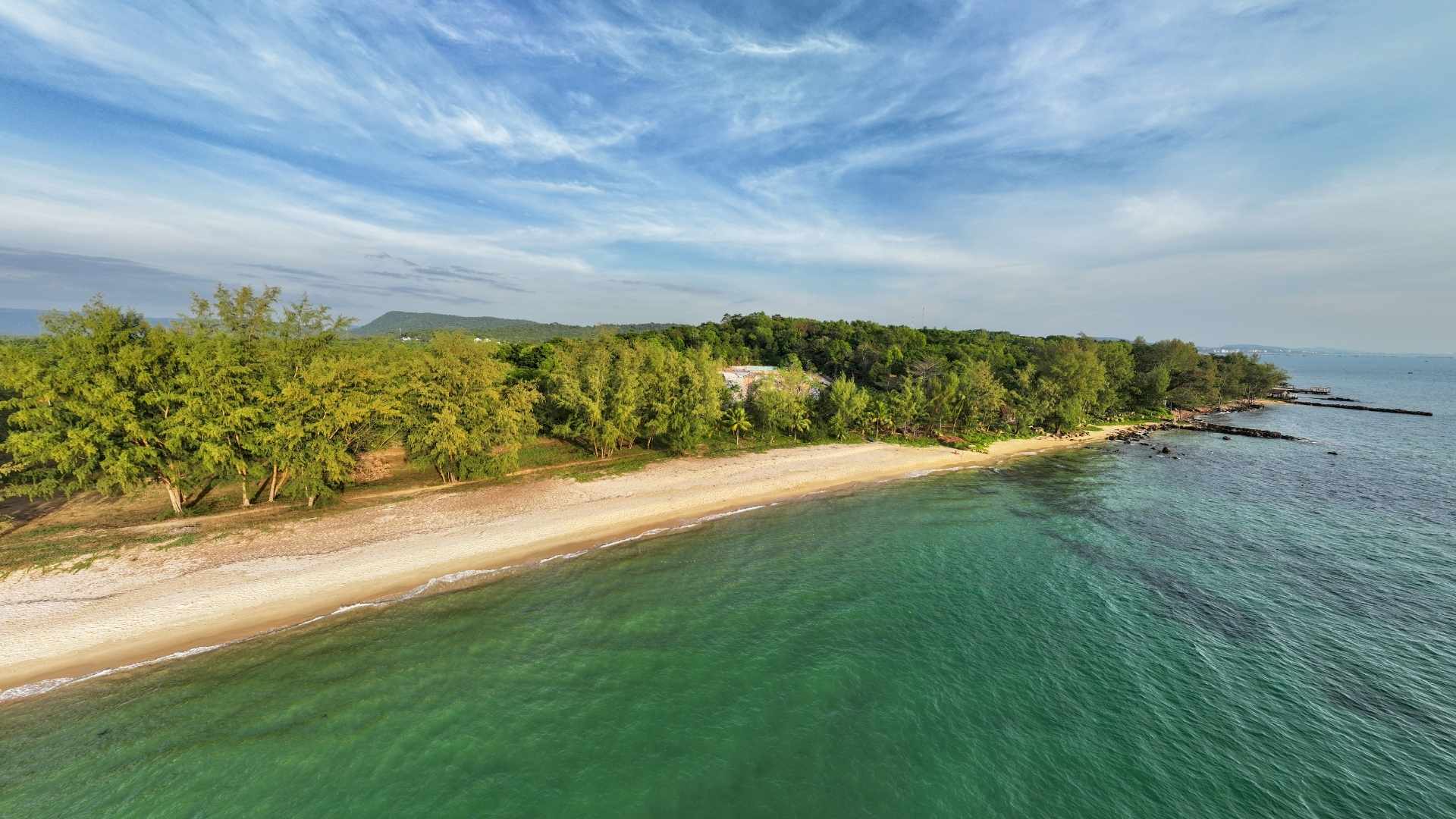 ong lang beach in phu quoc