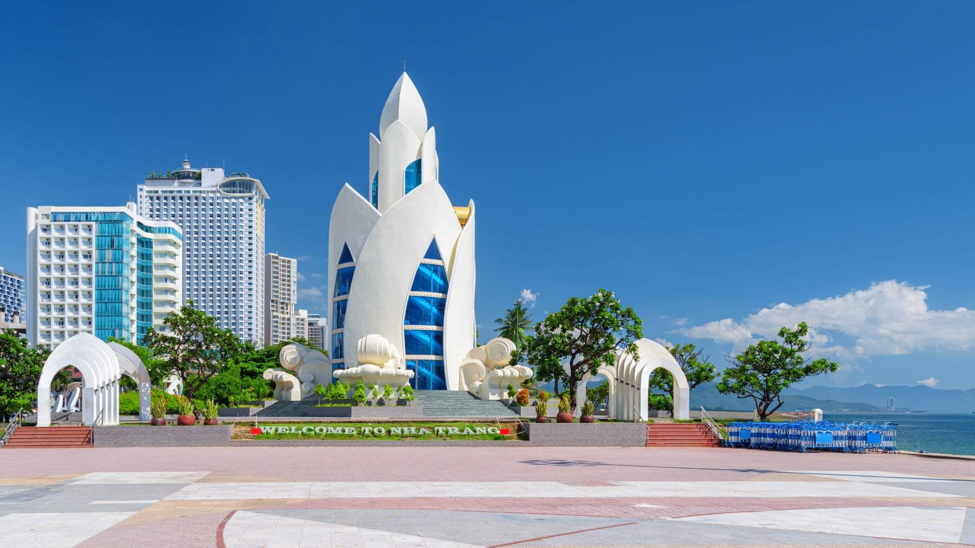 April 2 square nha trang vietnam