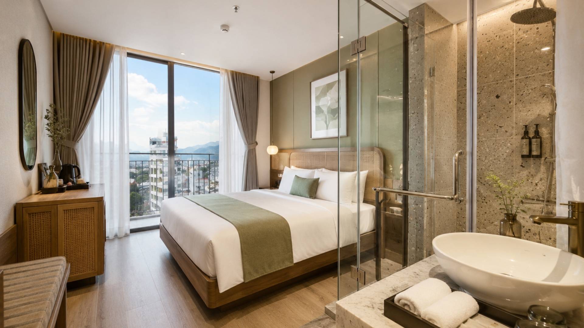 Khách sạn Ivy Nha Trang