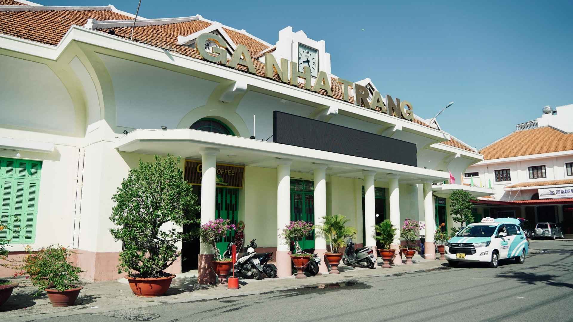Ga Nha Trang