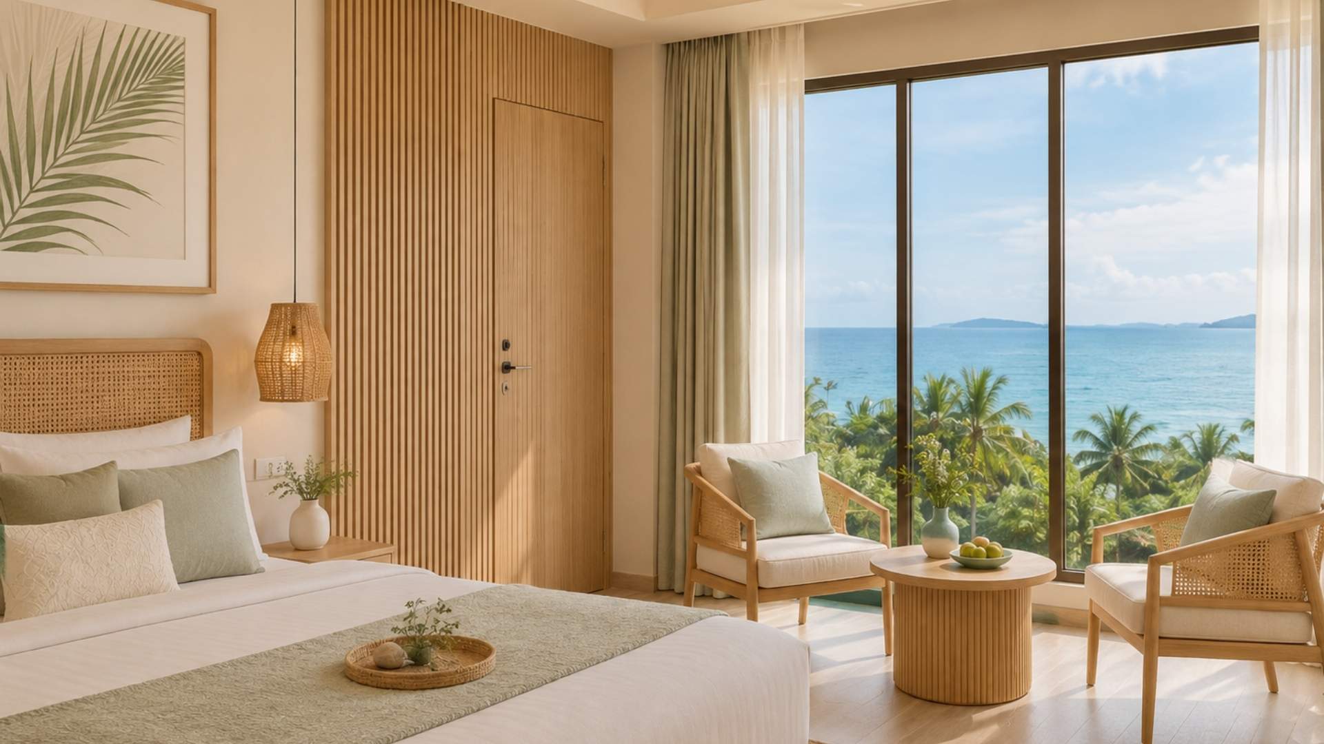 Khách sạn StarCity Bayfront Nha Trang