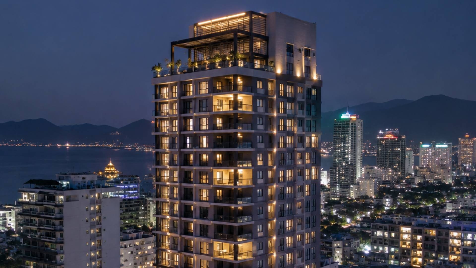 Khách sạn Ventana Nha Trang