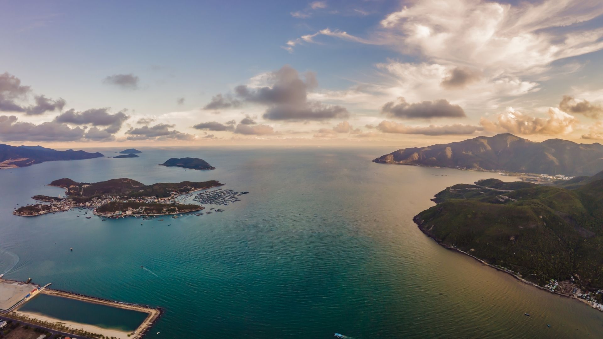 Thời tiết Nha Trang quanh dịp 2 tháng 9