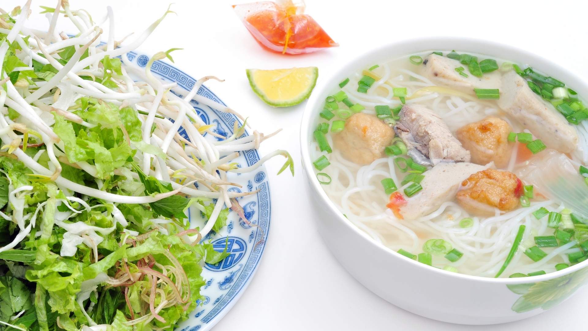 Bún chả cá tại Bún Cá Hạnh Nhiên ở Nha Trang