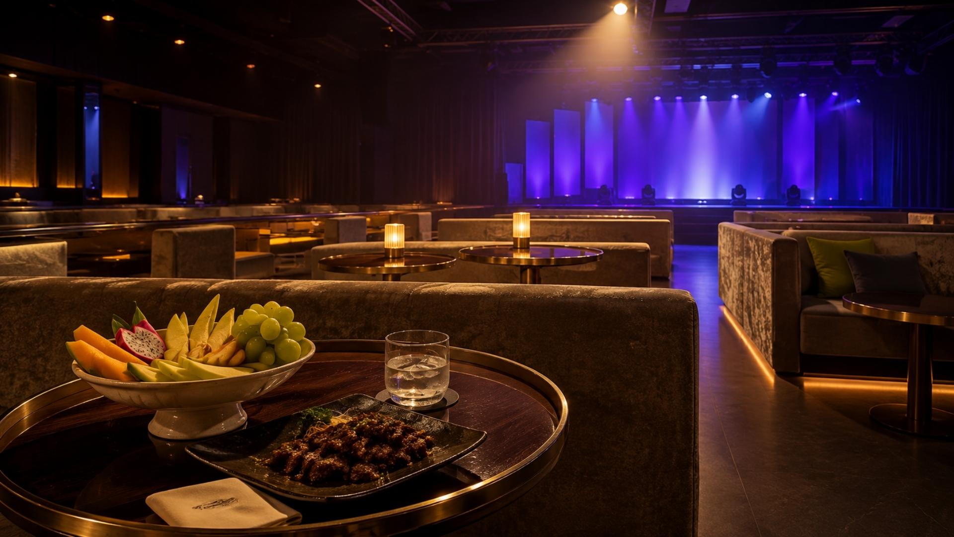 Paradise Club в Нячанге