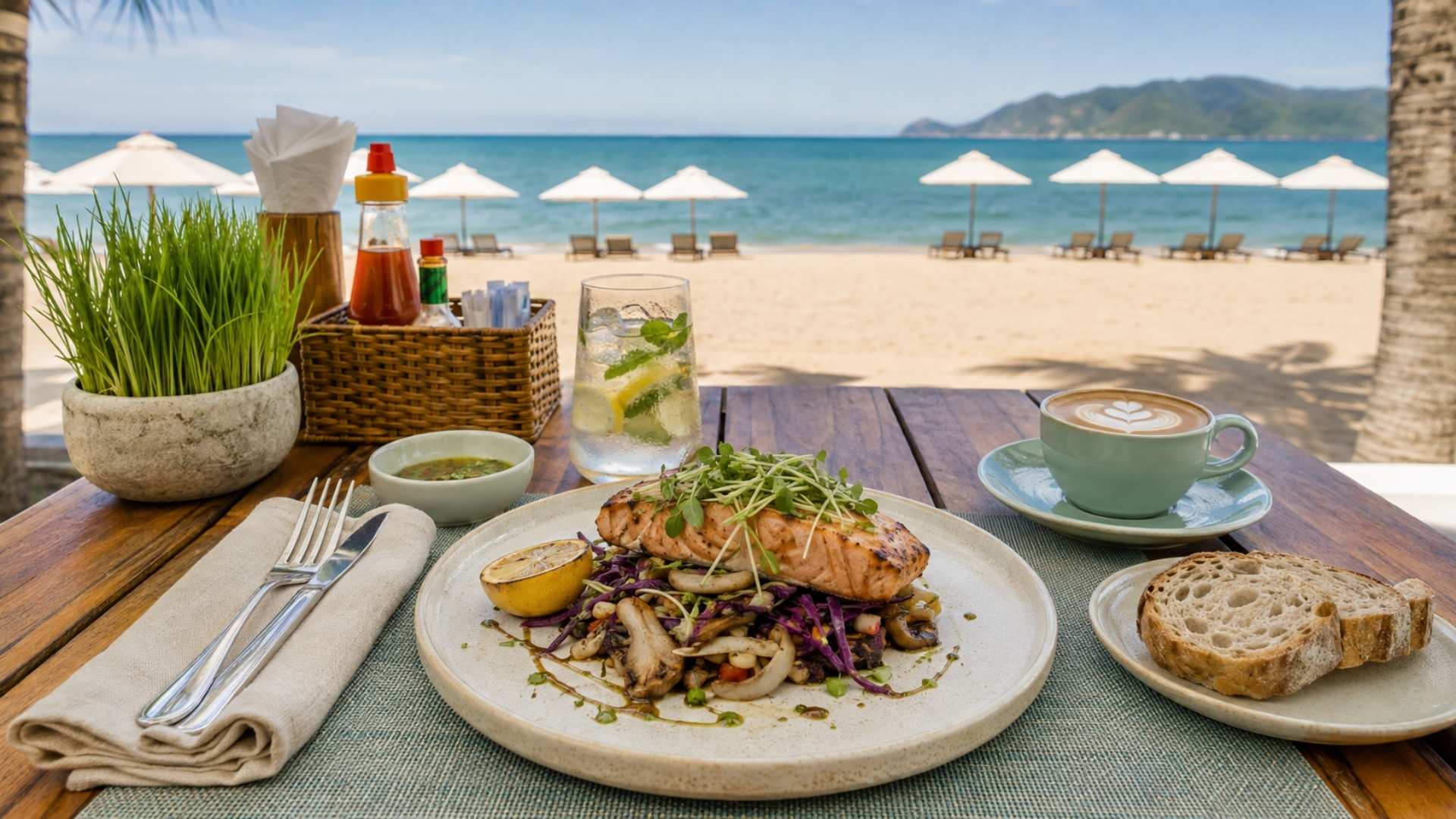 Sailing Club Nha Trang