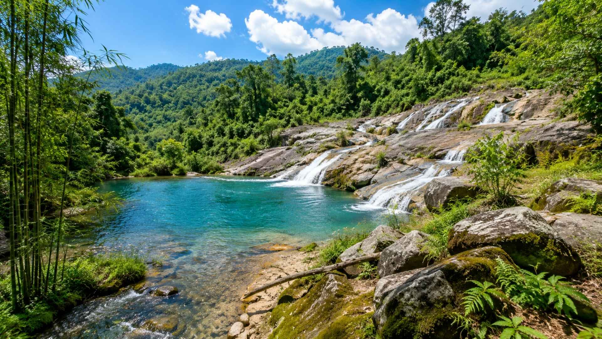 Yang Bay Tourist Park