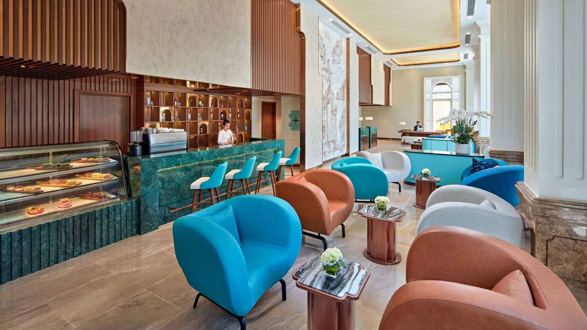 Бар Bay View у пляжа в Mercure Nha Trang Beach