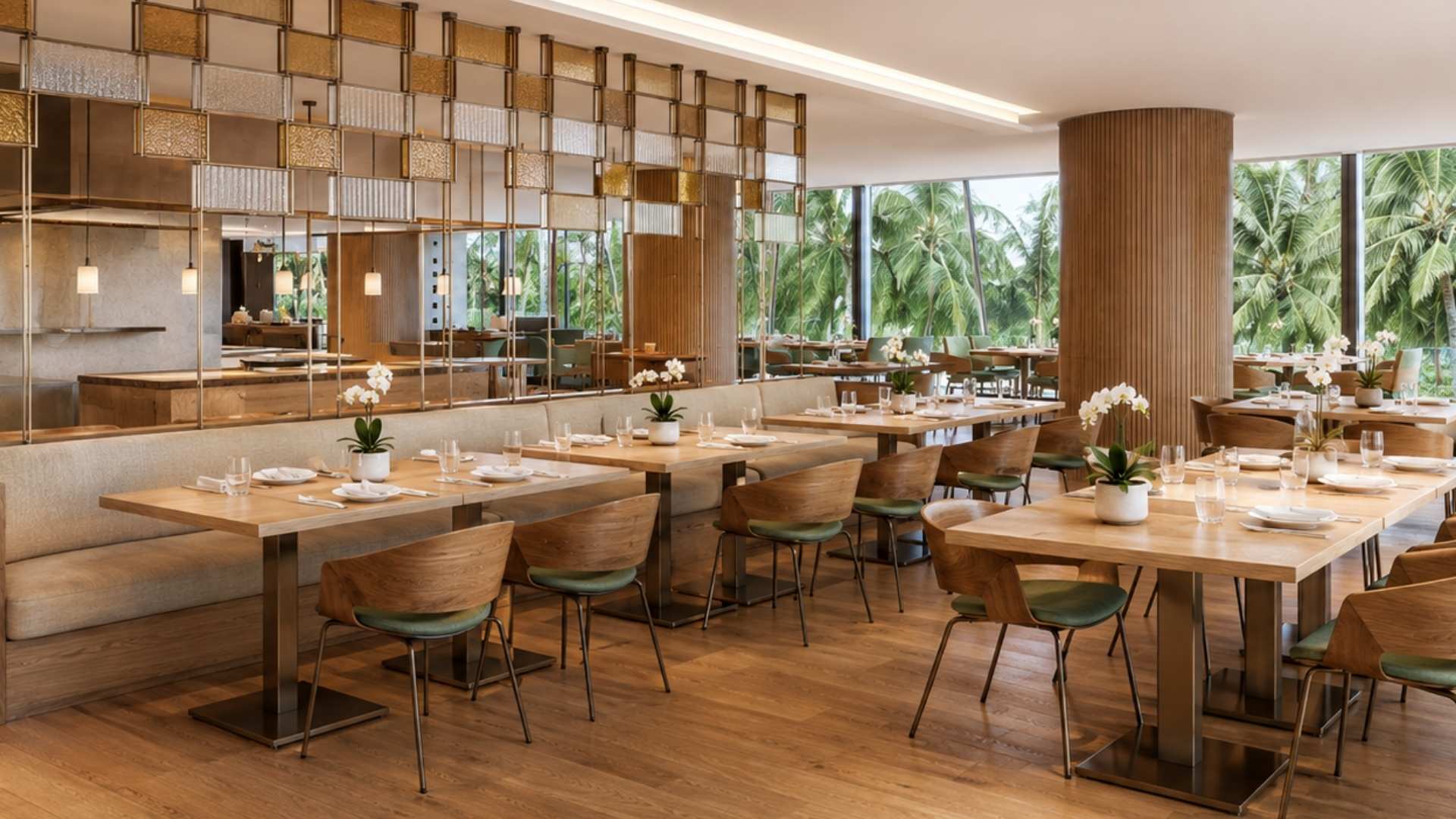 Семейный Feast Restaurant в Нячанге