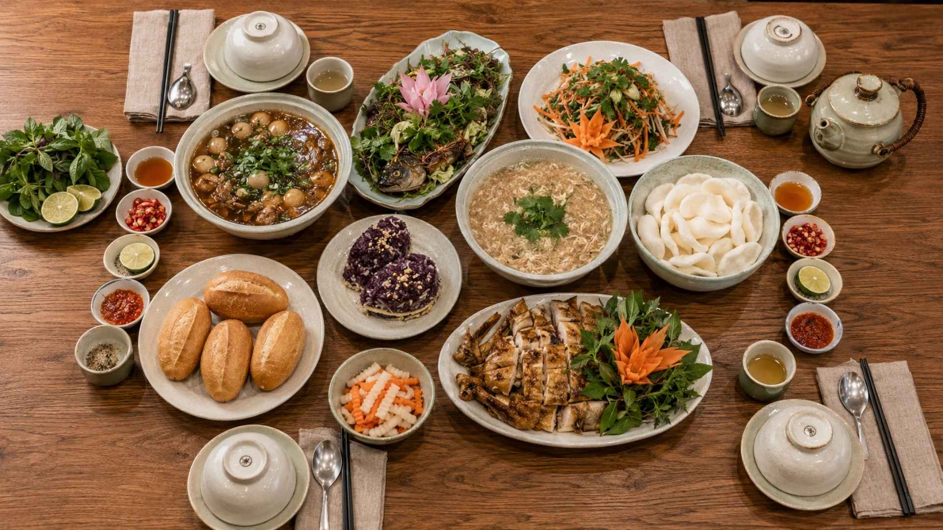 Семейный ресторан Champa Garden в Нячанге