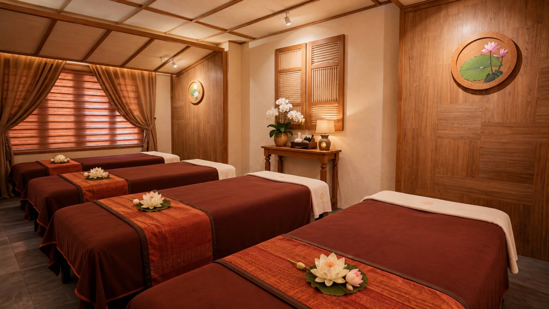 Charm Spa Garden tại Nha Trang
