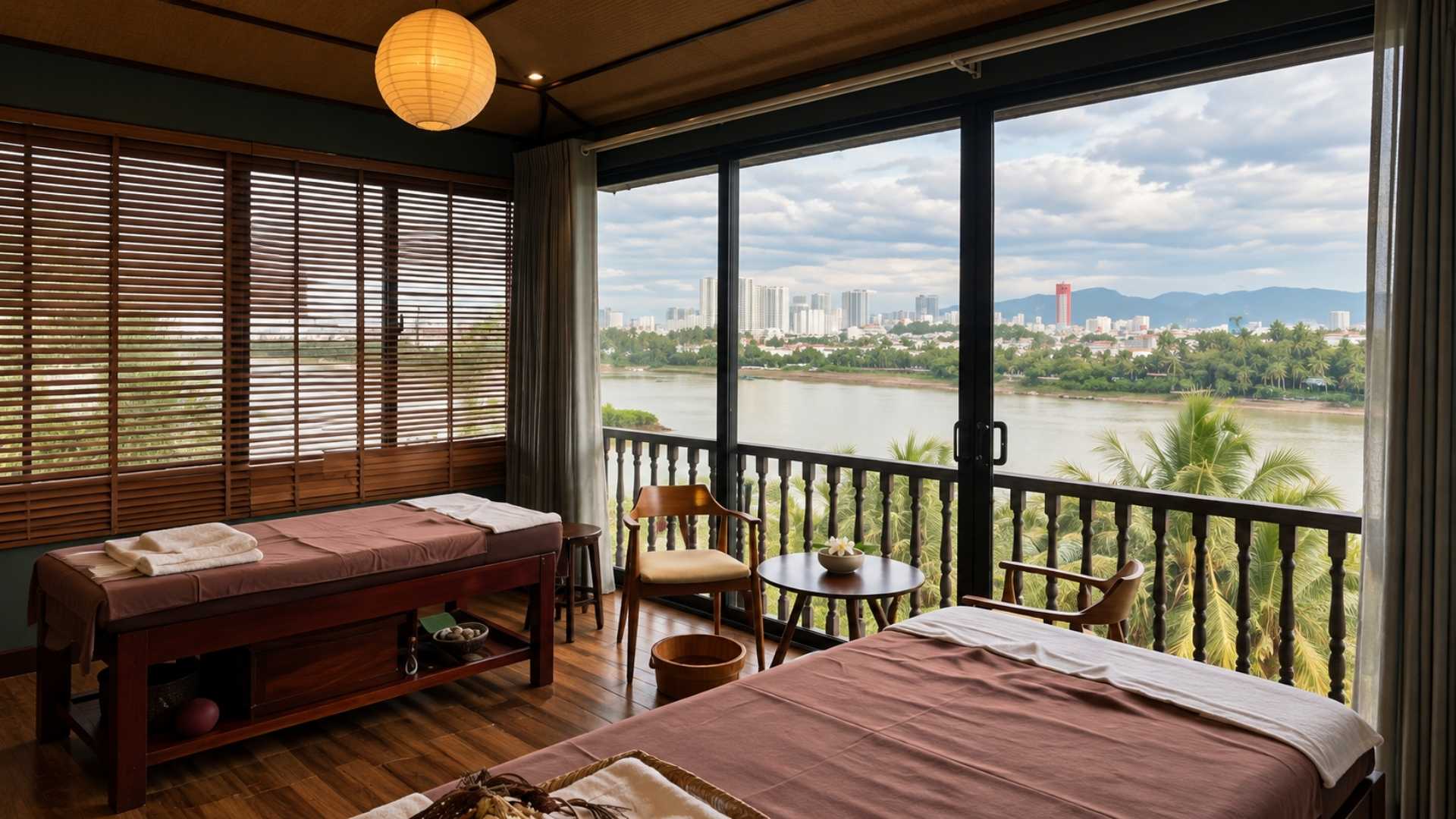 Sen Spa Nha Trang