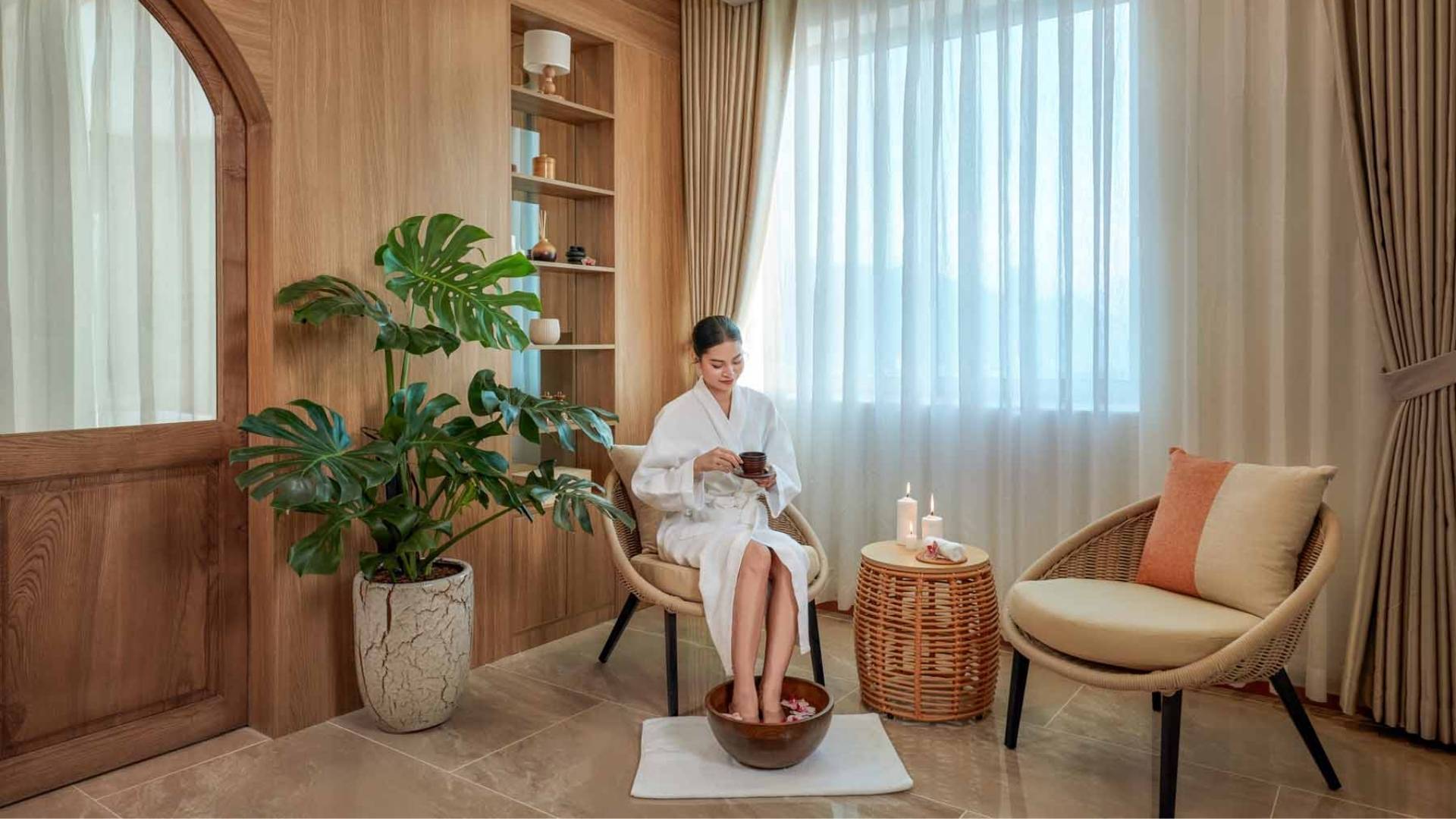 Horizon Spa tại Mercure Nha Trang Beach