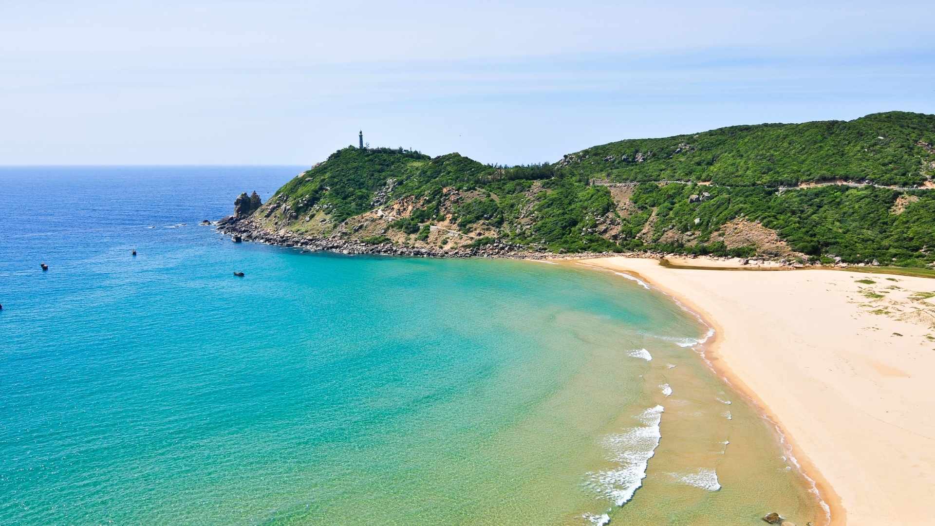 Bãi biển Nha Trang, Việt Nam